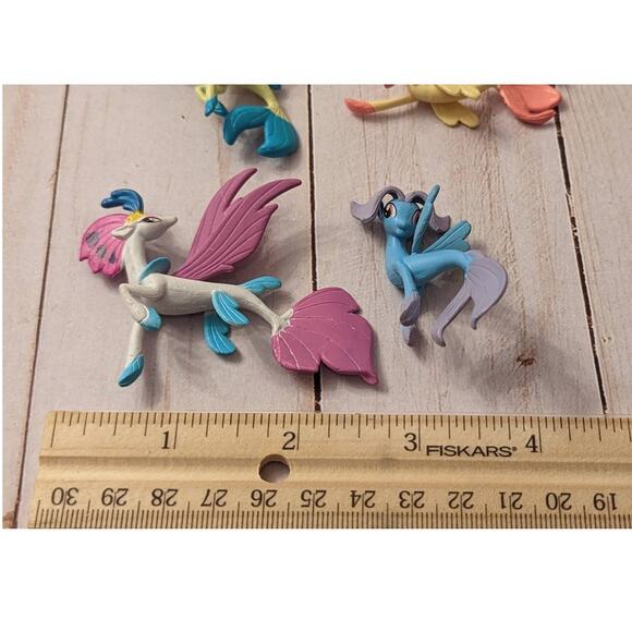 My Little Pony- Salina, Novo, Skystar, and Haven - Picture 6 of 6